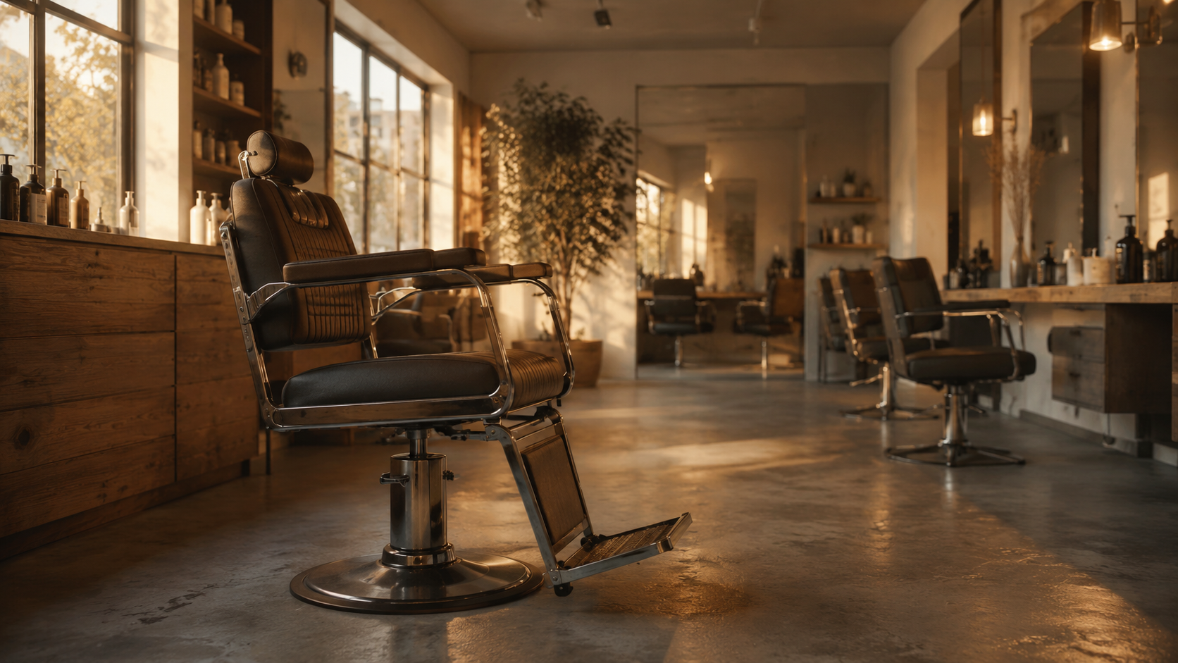 6ixty9ine Barberclub